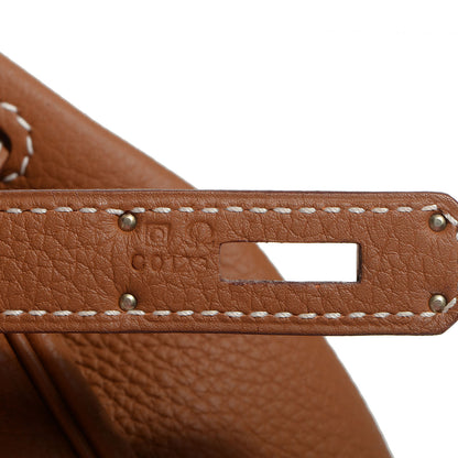 Hermes Togo Kelly Retourne 35 Gold 8 of 25