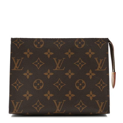 Louis Vuitton Monogram Toiletry Pouch 19 1 of 6