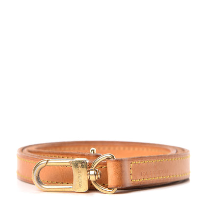Louis Vuitton Vachetta 16mm Long Shoulder Strap 1 of 6