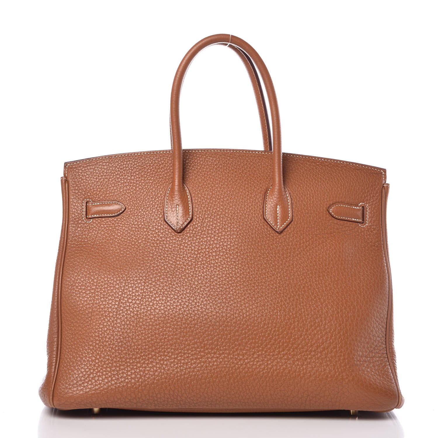 Hermes Togo Birkin 35 Gold 4 of 40