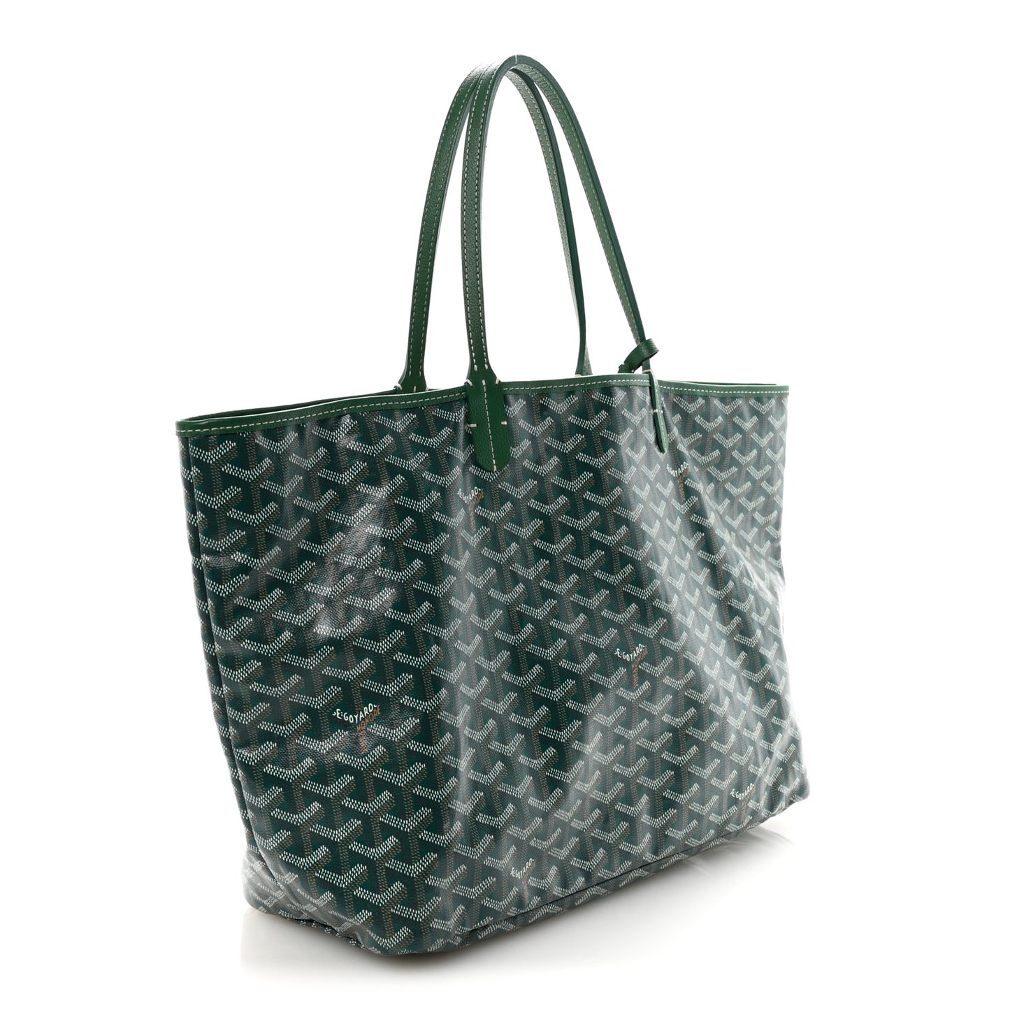 Goyardine Saint Louis PM Green
