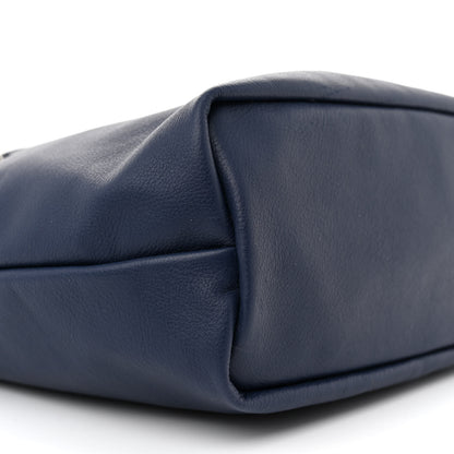 Goyard Goyardine Reversible Mini Anjou Navy 14 of 17