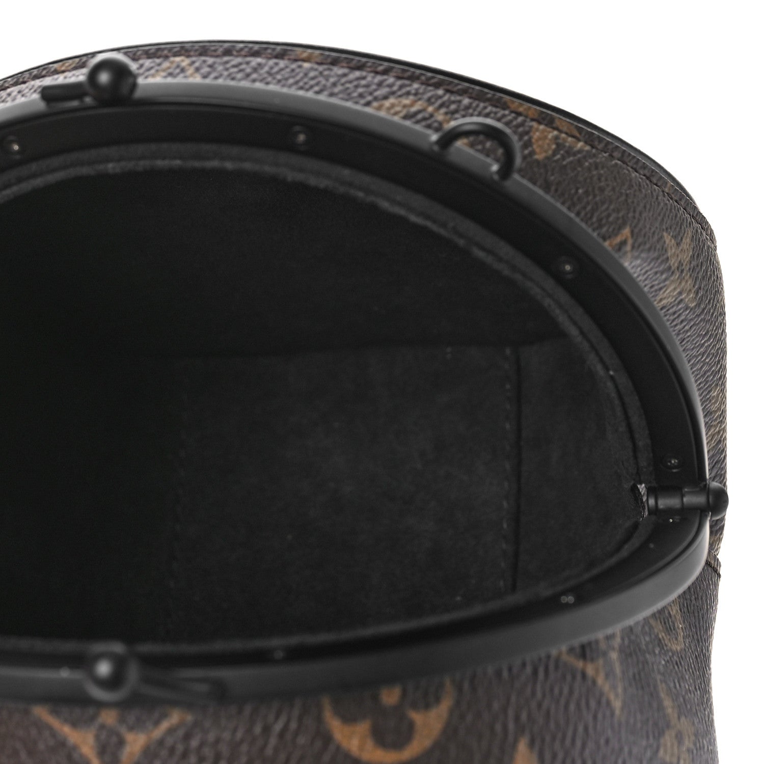 Louis Vuitton Reverse Monogram Giant Boursicot BC 5 of 8