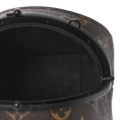 Louis Vuitton Reverse Monogram Giant Boursicot BC 5 of 8