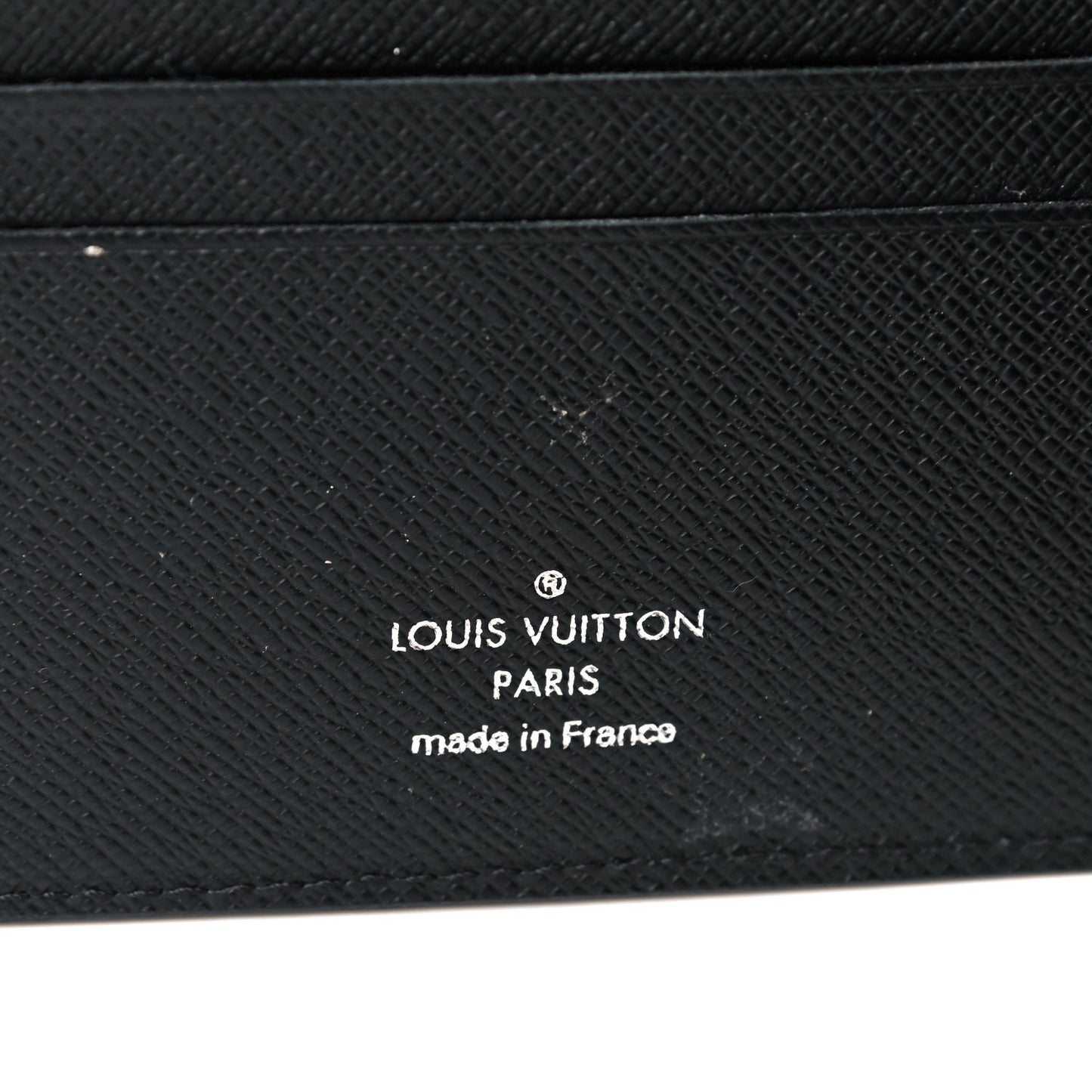 Epi Multiple Wallet Black