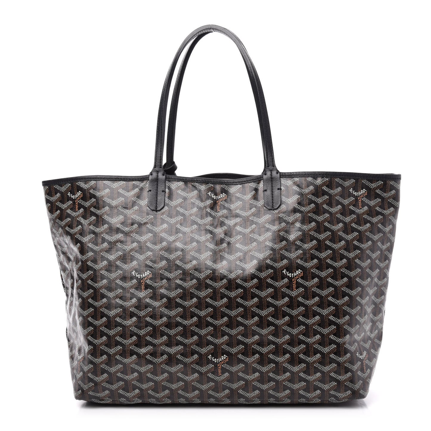 Goyardine Saint Louis PM Black
