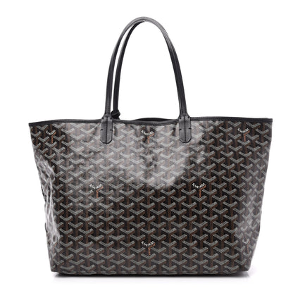 Goyard Goyardine Saint Louis PM Black 3 of 13