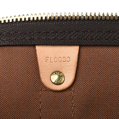 Louis Vuitton Monogram Keepall 55 11 of 22