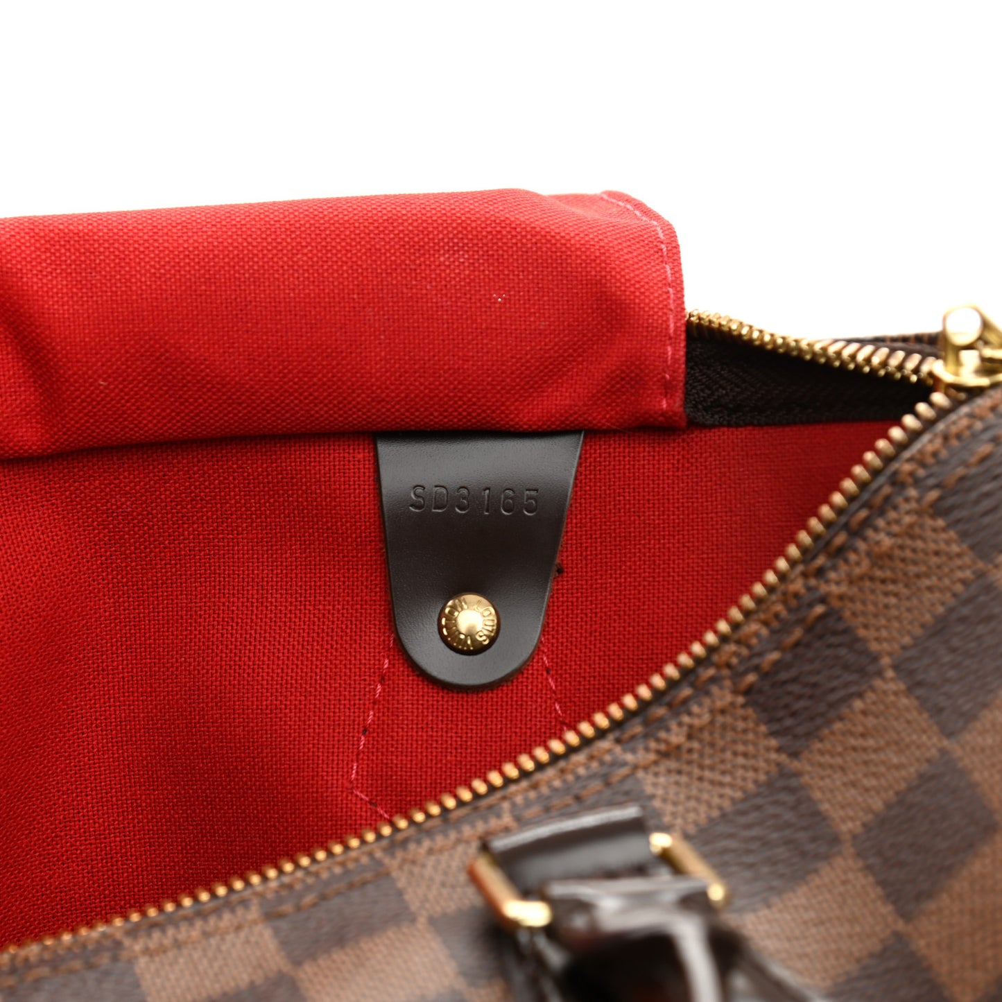 Damier Ebene Speedy Bandouliere 30