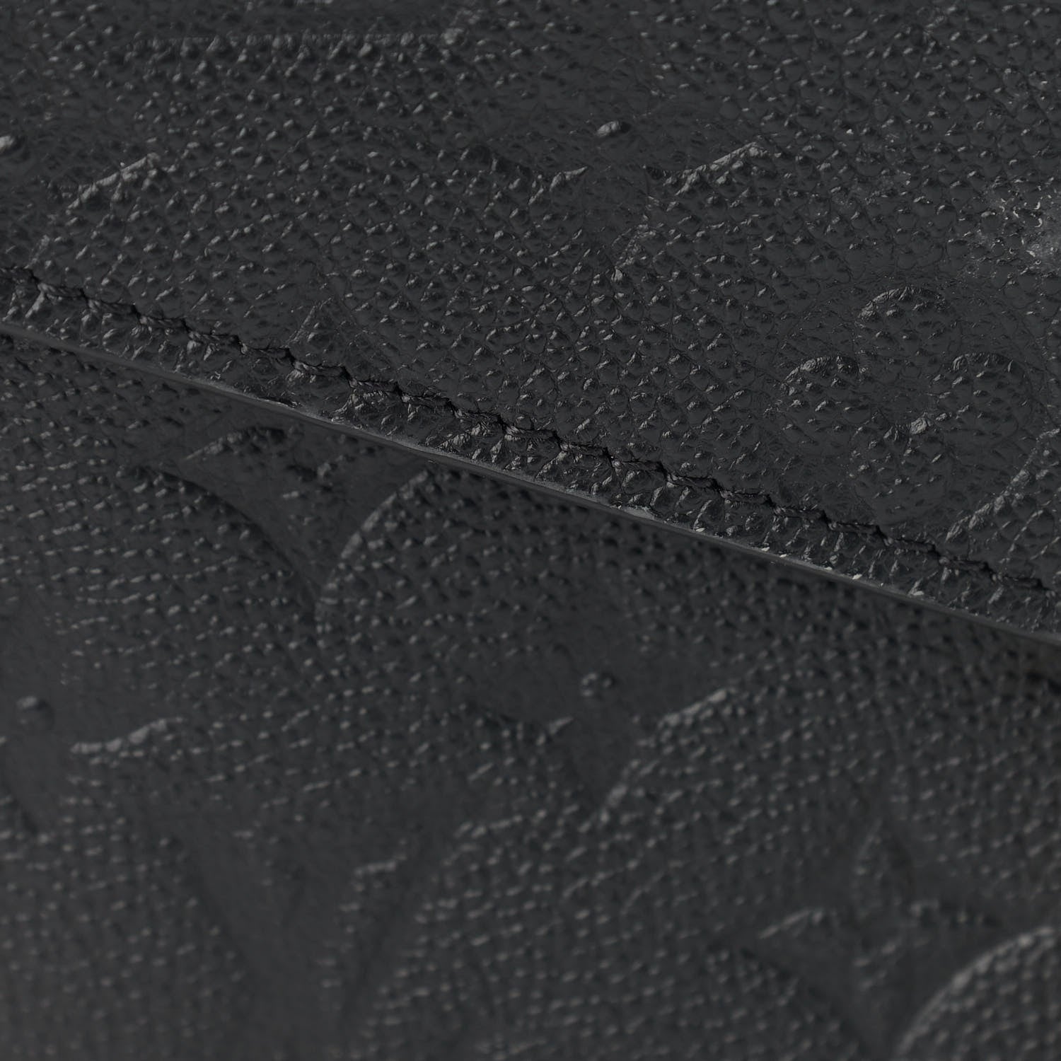 Louis Vuitton Empreinte Pochette Metis Black 10 of 11