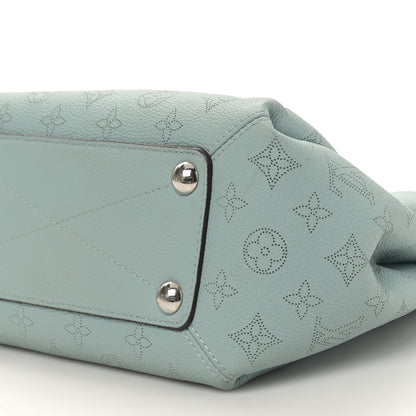 Louis Vuitton Mahina Babylone Chain BB Vert Lagon 7 of 7