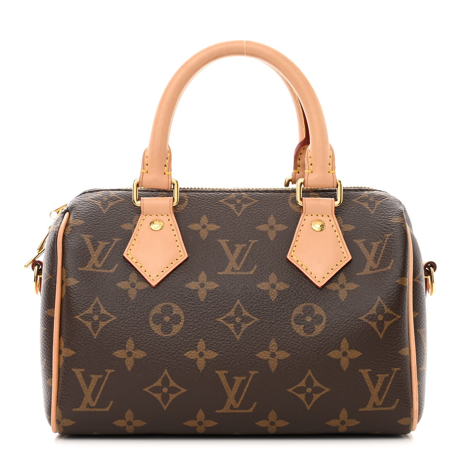 Louis Vuitton Monogram Speedy Bandouliere 20 1 of 11