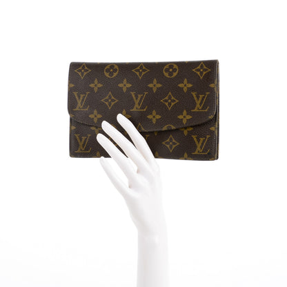 Louis Vuitton Monogram Pochette Rabat 2 of 7