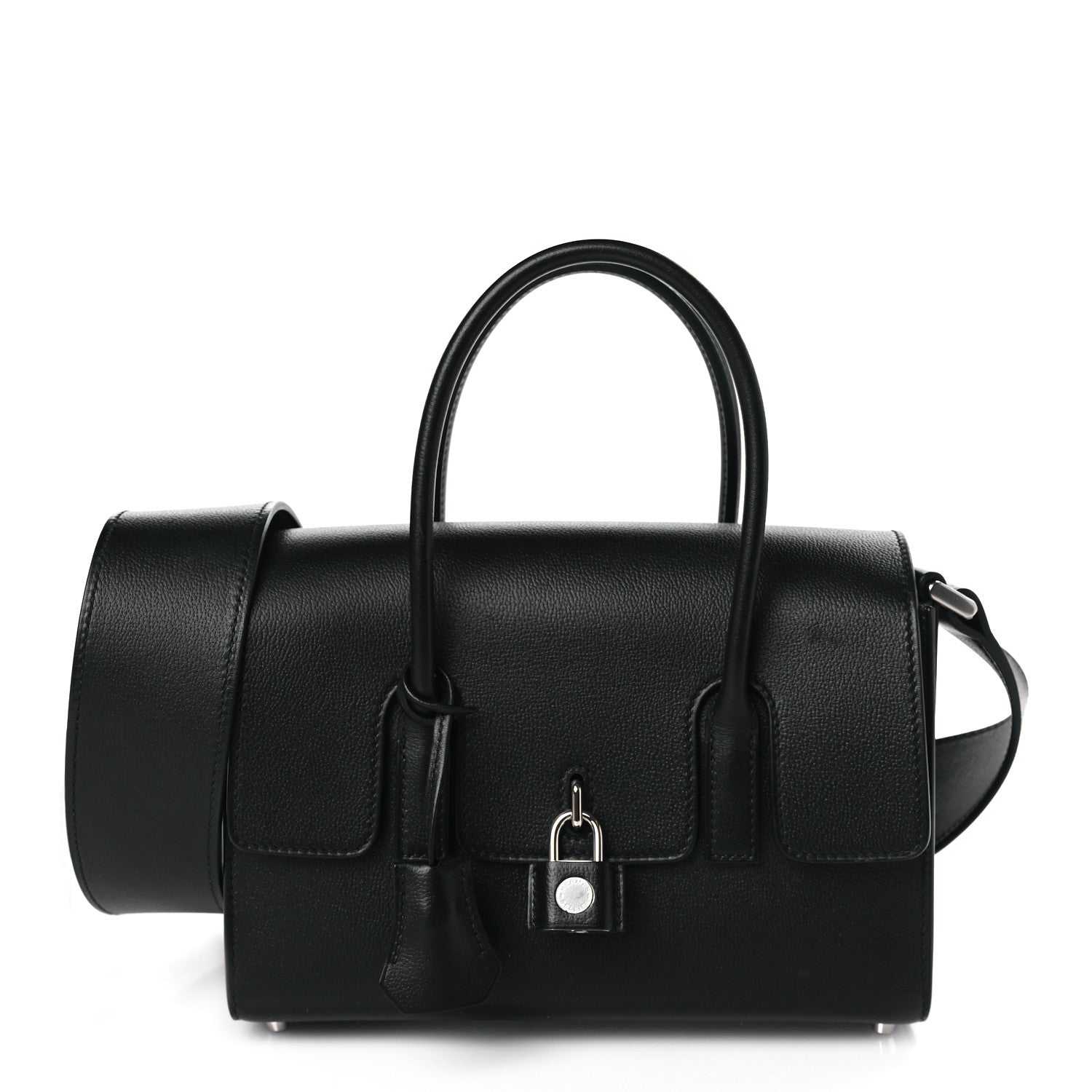 Hermes Allegretto New Drag 22 Black 1 of 10