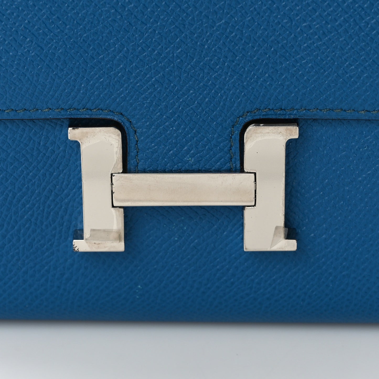 Epsom Constance Compact Passant Wallet Bleu Izmir