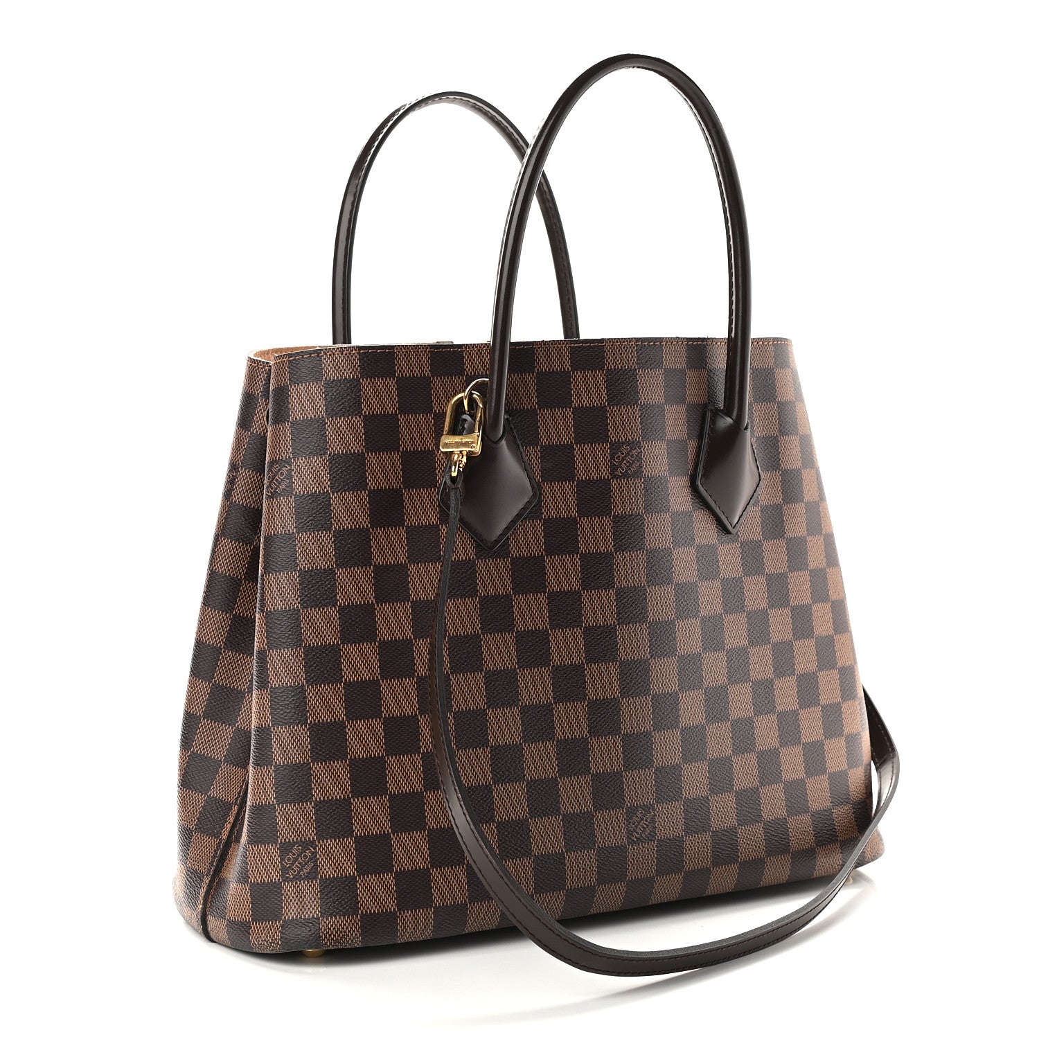 Louis Vuitton Damier Ebene Kensington 3 of 10