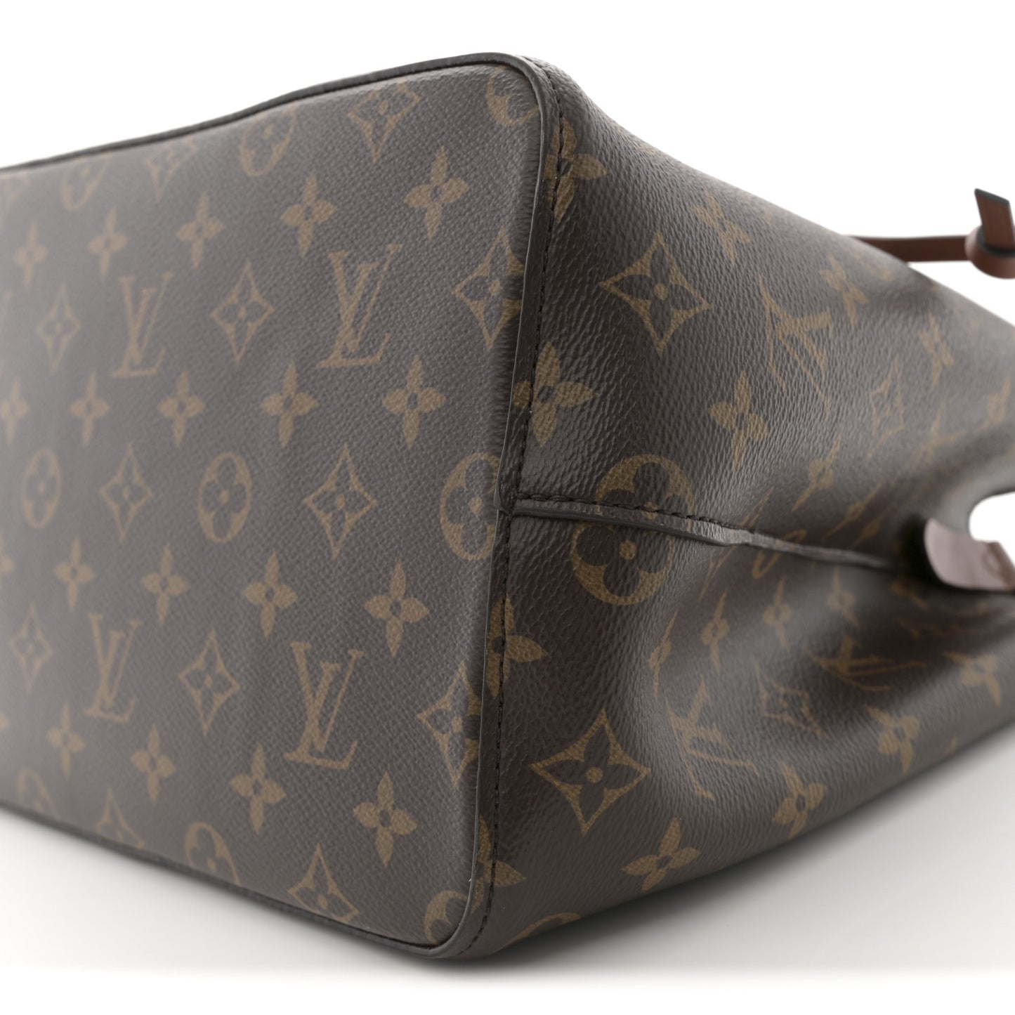 Monogram Neonoe MM Caramel