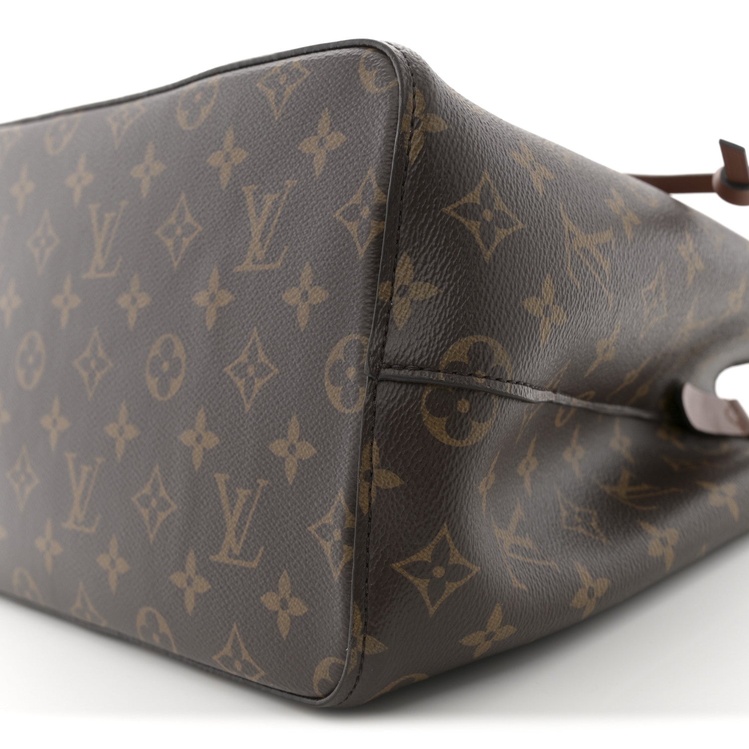 Louis Vuitton Monogram Neonoe MM Caramel 9 of 10