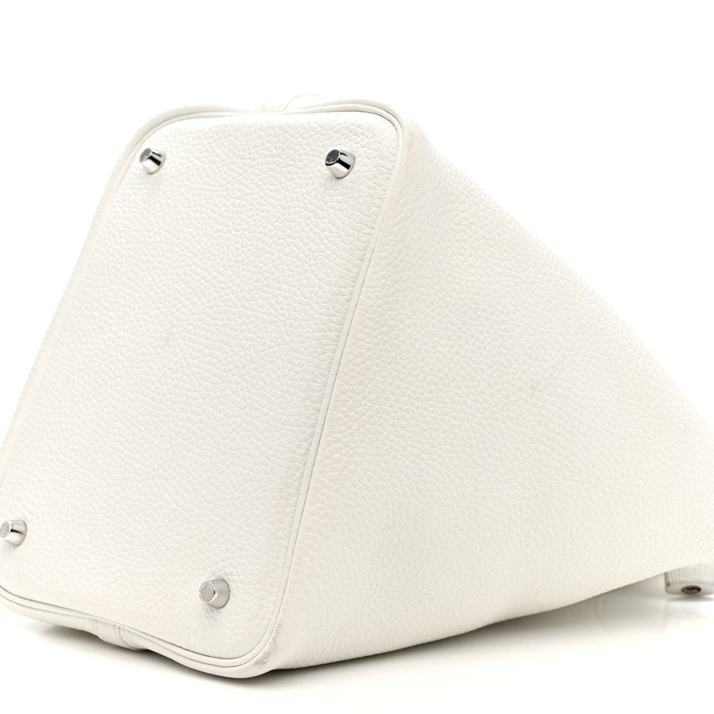 Taurillon Clemence Picotin 22 MM White