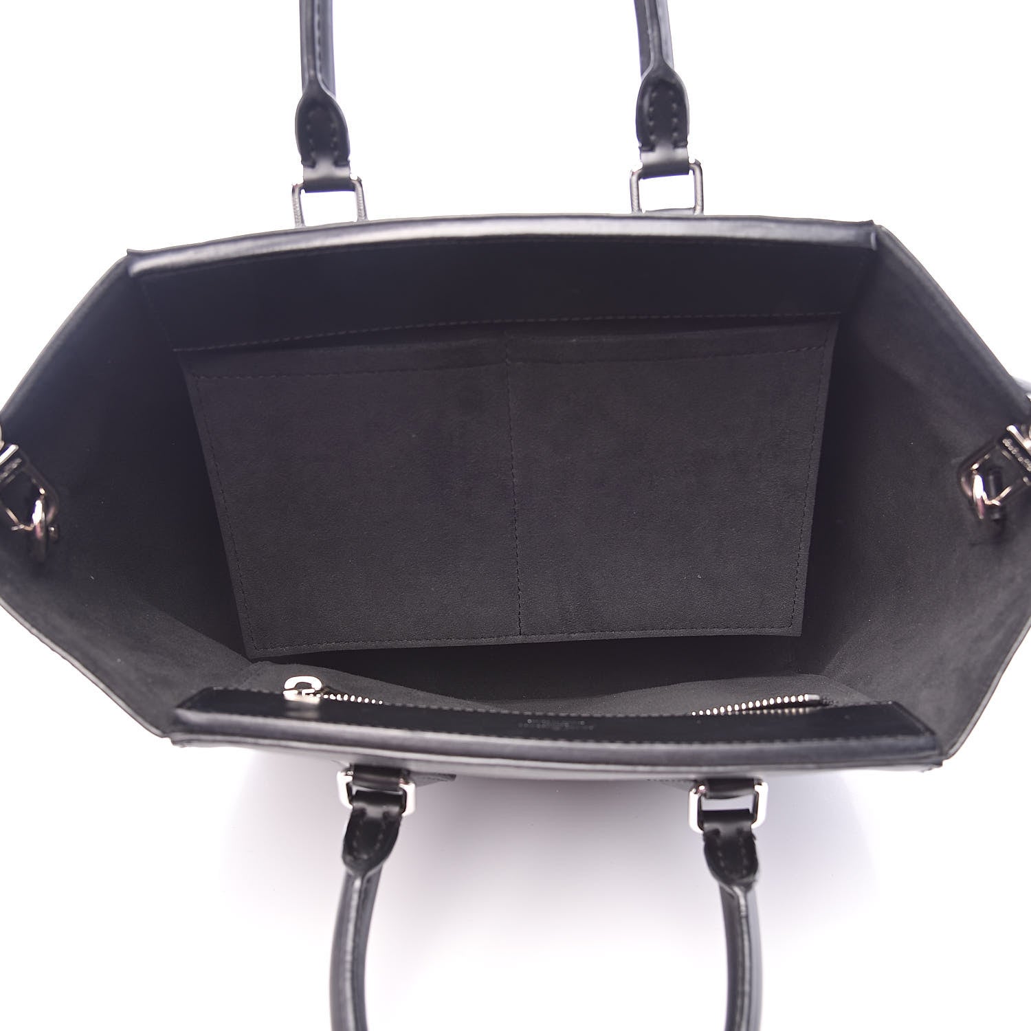 Louis Vuitton Epi Phenix PM Black 5 of 11