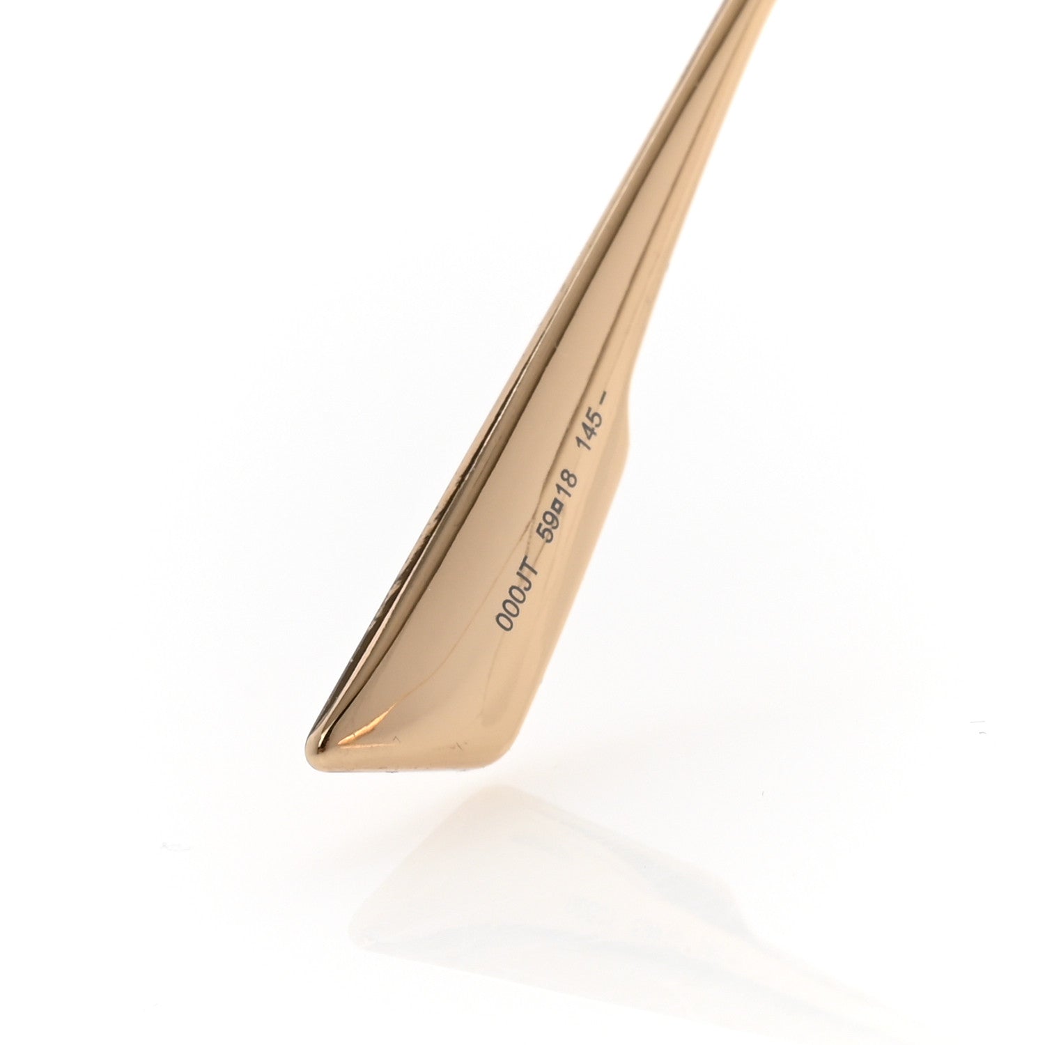 Christian Dior Metal Stellaire 1 Square Sunglasses Gold 7 of 9