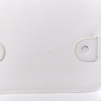 Proenza Schouler Calfskin Tiny PS11 Classic Shoulder Bag White 11 of 11
