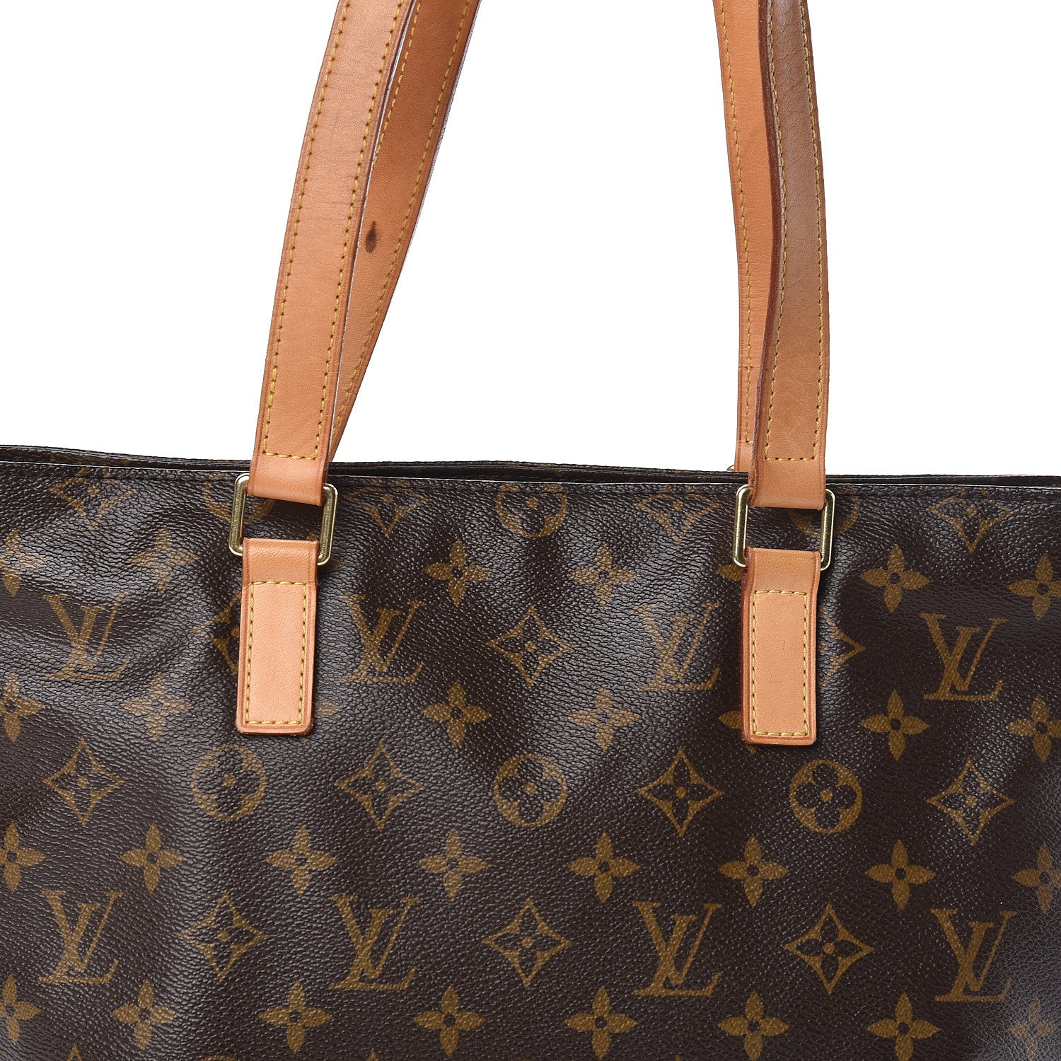 Louis Vuitton Monogram Cabas Piano 10 of 10