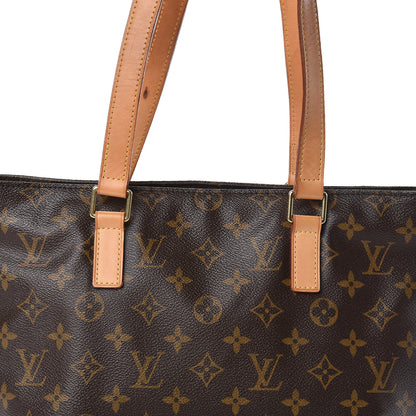 Louis Vuitton Monogram Cabas Piano 10 of 10