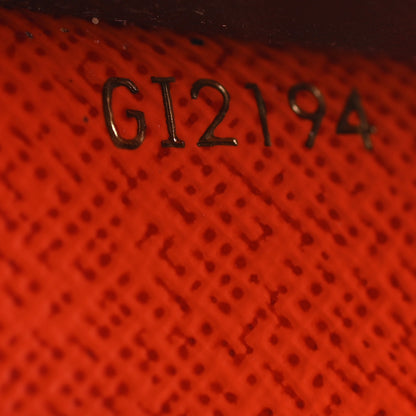 Louis Vuitton Monogram Josephine Wallet Piment 6 of 6