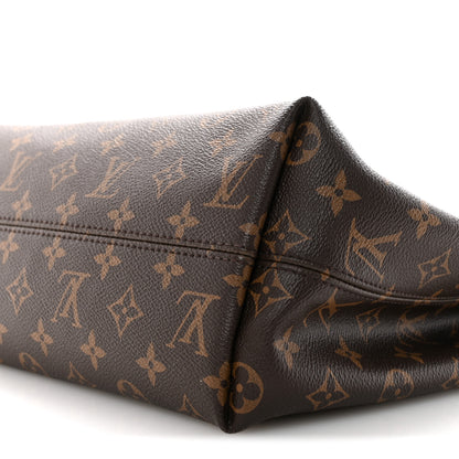 Louis Vuitton Monogram Graceful MM 10 of 15
