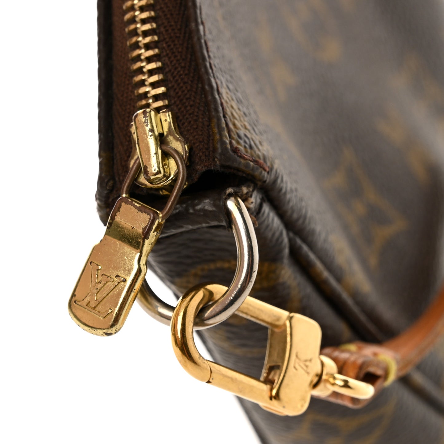 Monogram Pochette Accessories