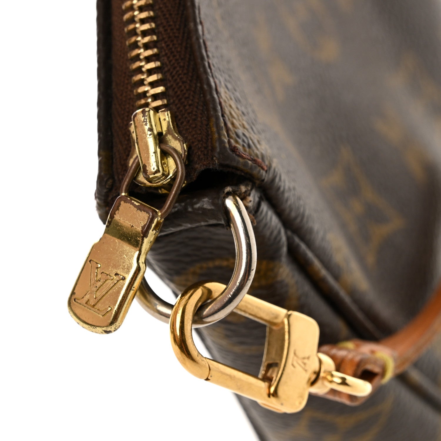 Louis Vuitton Monogram Pochette Accessories 14 of 16