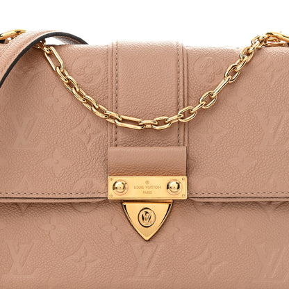 Louis Vuitton Empreinte Saint Sulpice PM Papyrus 7 of 15
