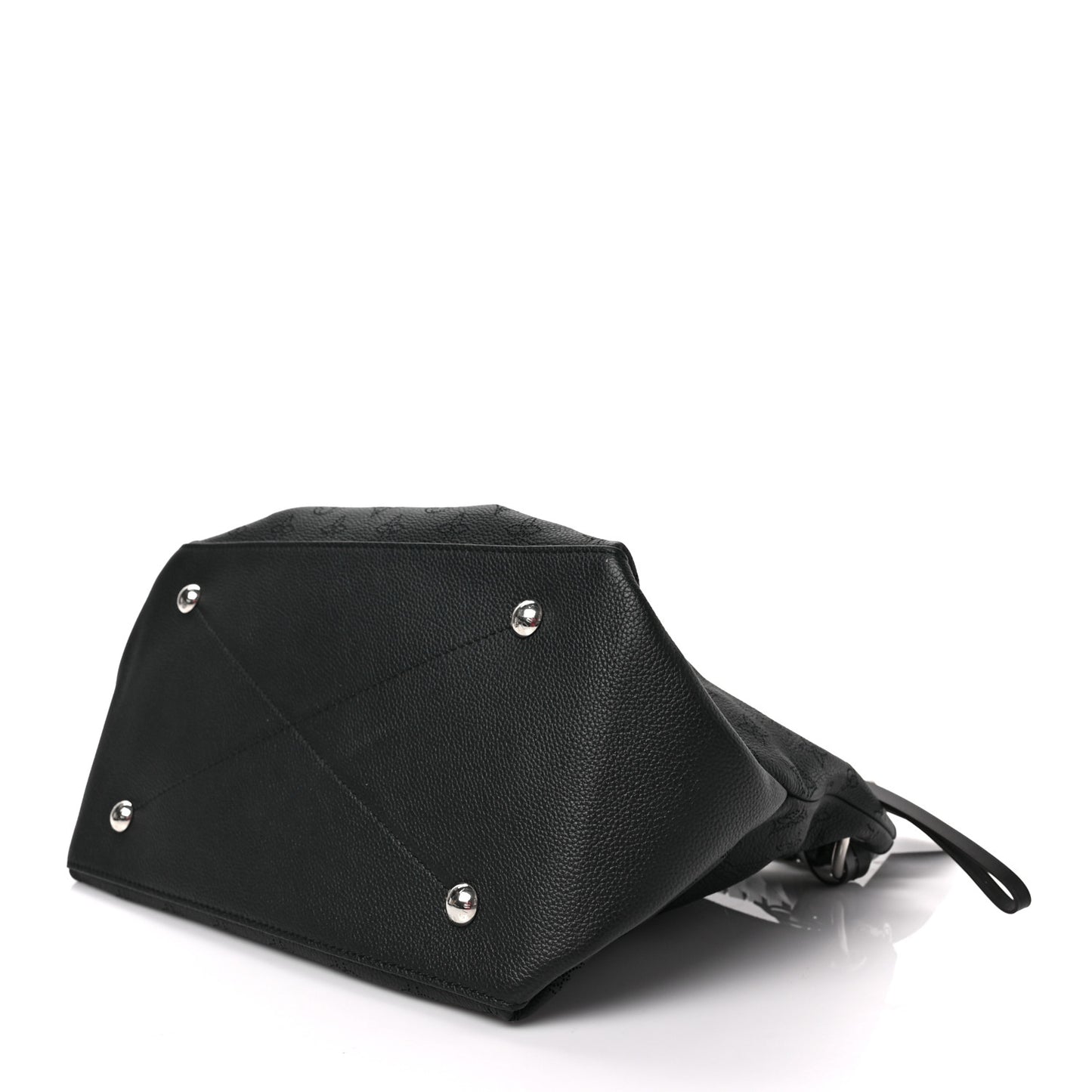 Mahina Beaubourg Hobo MM Black