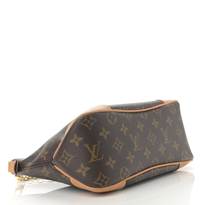 Louis Vuitton Monogram Boulogne NM 4 of 13