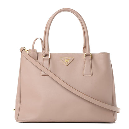 Prada Saffiano Lux Medium Tote Cammeo 1 of 21