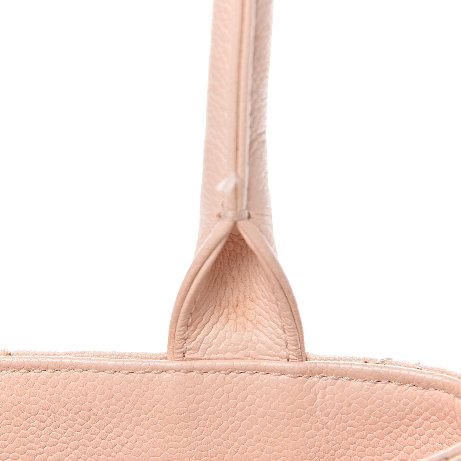 Chanel Canvas Quilted Medallion Tote Light Pink 9 of 27