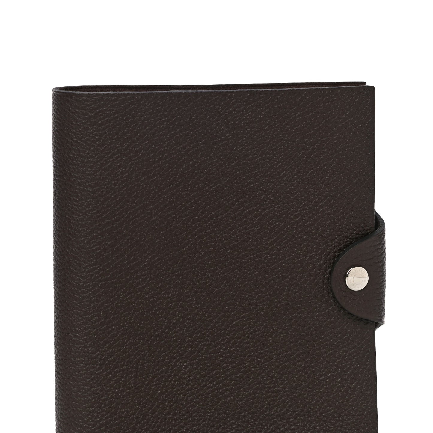 Togo Ulysse MM Notebook Cover Chocolate