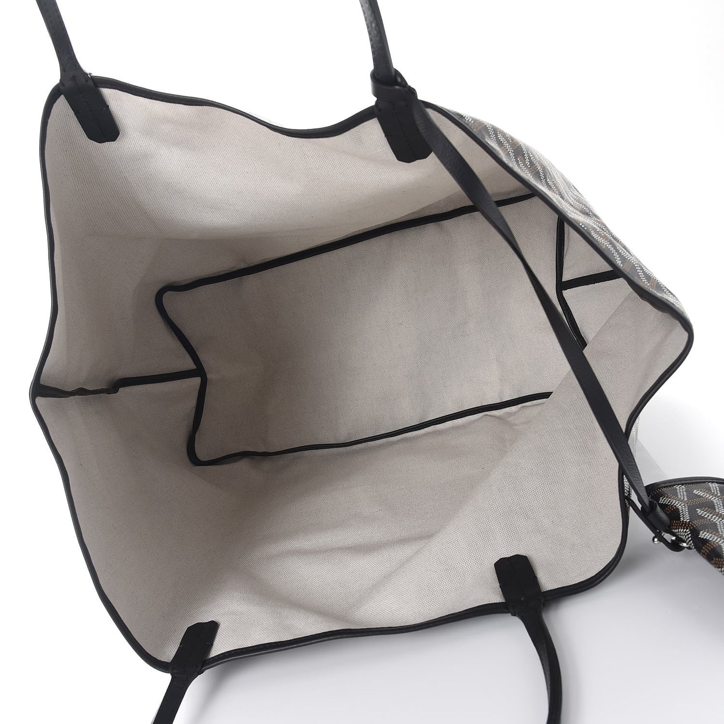 Goyardine Saint Louis GM Black
