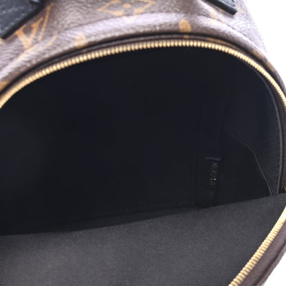 Louis Vuitton Monogram Palm Springs Backpack Mini 5 of 9