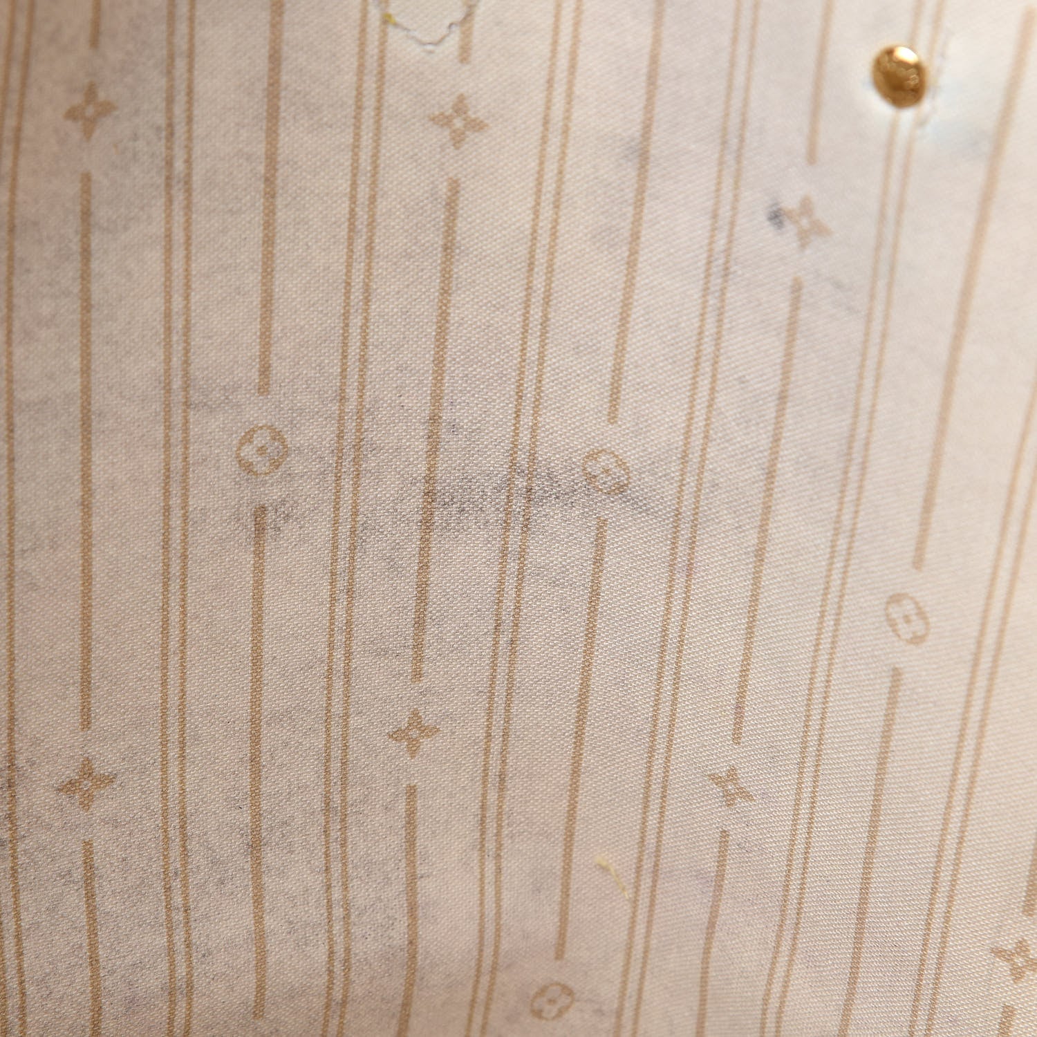 Louis Vuitton Damier Azur Neverfull MM 18 of 20