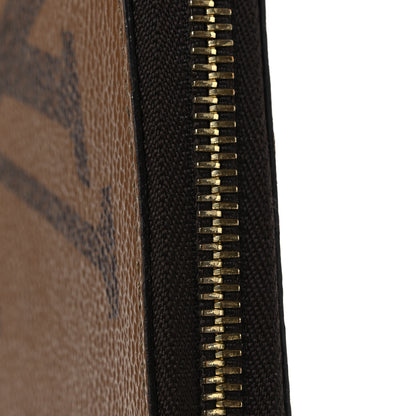 Louis Vuitton Reverse Monogram Giant Zippy Wallet 7 of 9