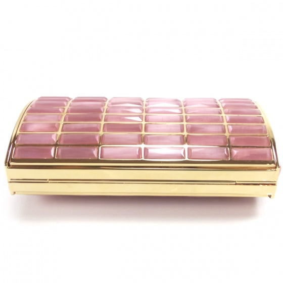 Judith Leiber Crystal Minaudiere Evening Bag Clutch 4 of 6