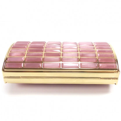 Judith Leiber Crystal Minaudiere Evening Bag Clutch 4 of 6