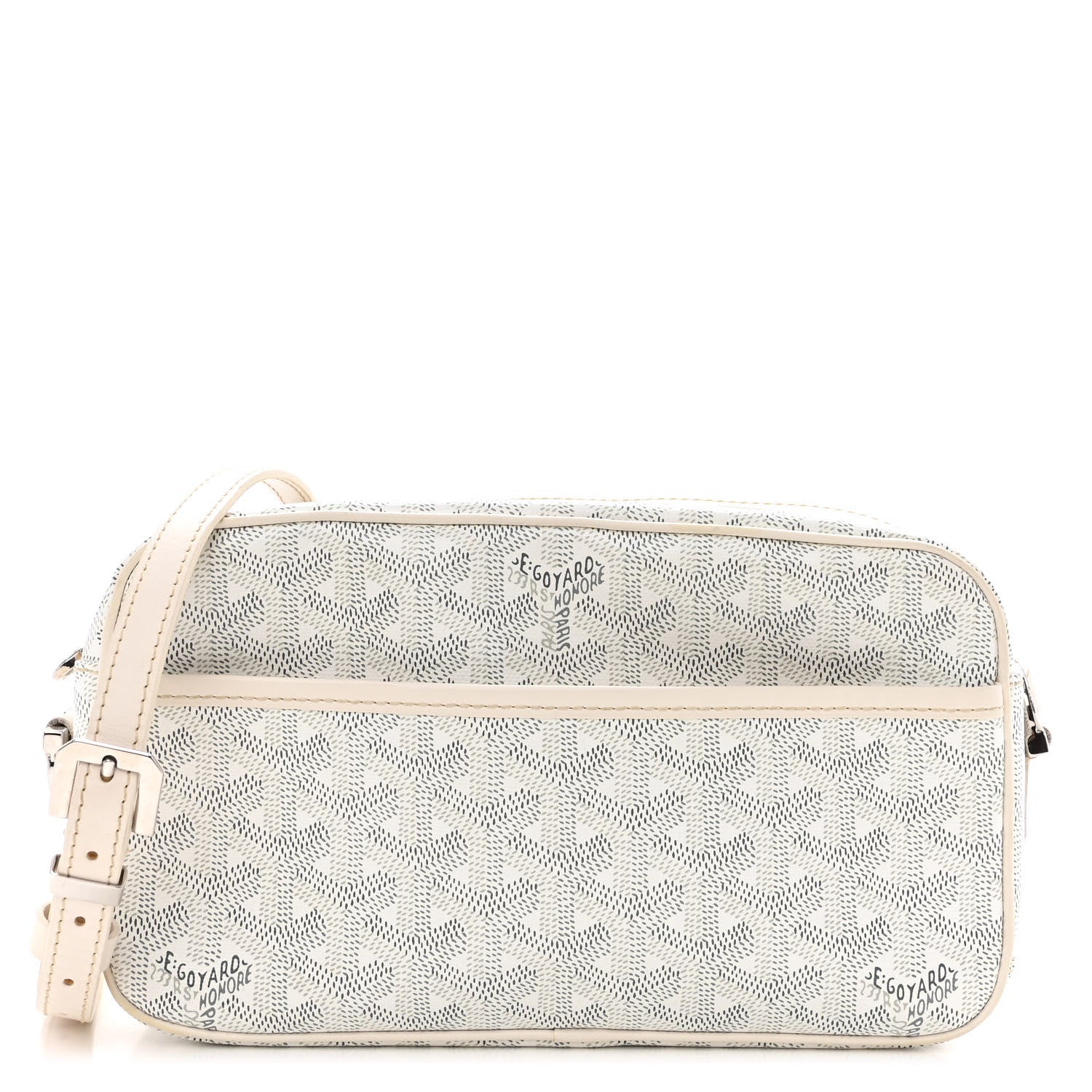 Goyard Goyardine Sac Cap Vert White 2 of 9