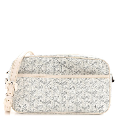 Goyard Goyardine Sac Cap Vert White 2 of 9
