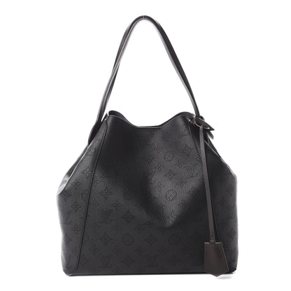 Louis Vuitton Mahina Hina MM Black 1 of 13