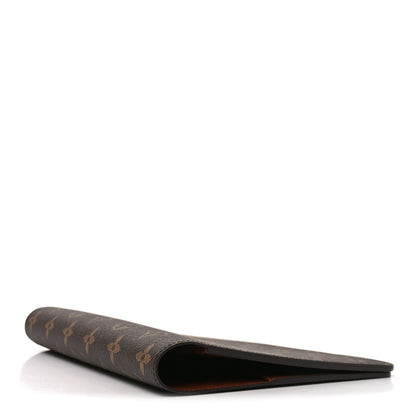 Louis Vuitton Monogram Desk Agenda Cover 4 of 6