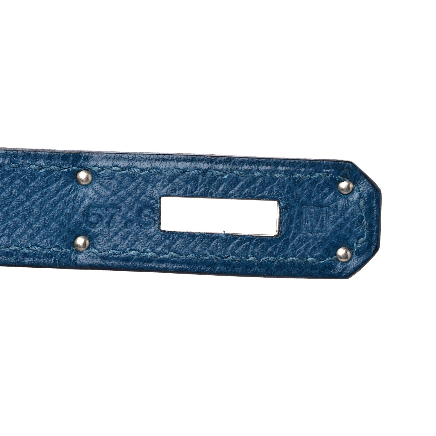 Hermes Epsom Birkin 30 Bleu Thalassa 7 of 15