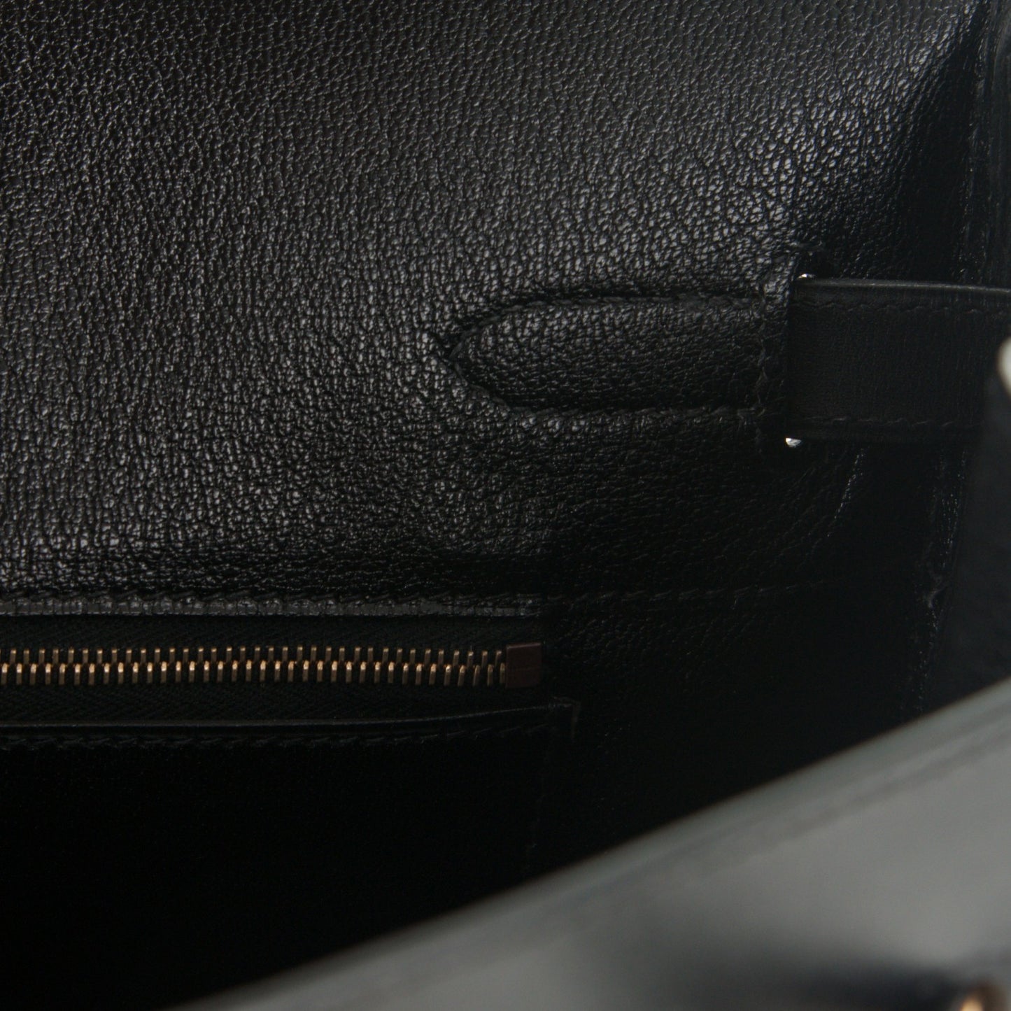 Box Birkin 35 Black